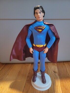 Superman Returns Barbie Ken Doll